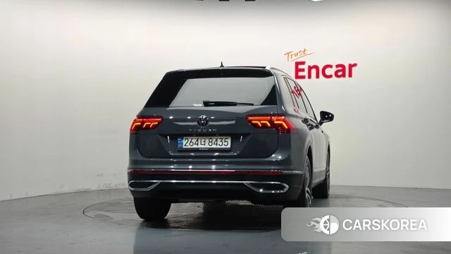 Volkswagen Tiguan second Generation id 4720687 из Кореи 26