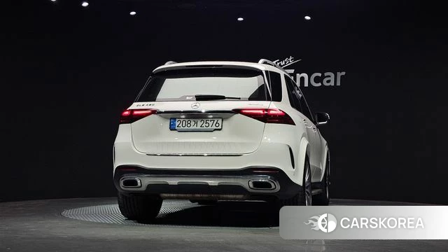 Mercedes-Benz GLE-Class W167 id 4602563 из Кореи 32