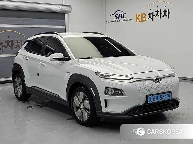 Hyundai Kona Electric id 4849433 из Кореи 13