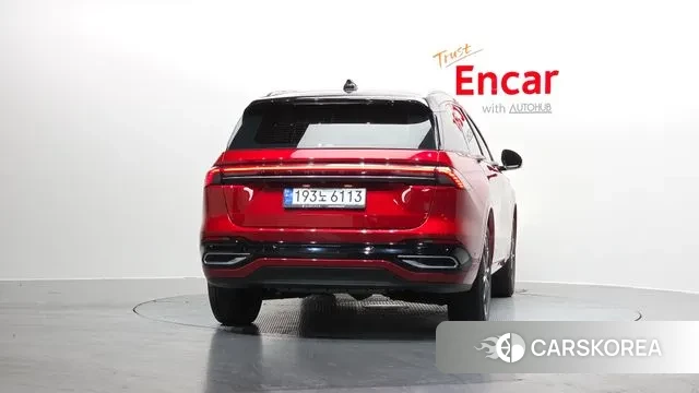 Lincoln Nautilus 2nd Generation id 3670120 из Кореи 14