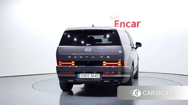 Hyundai Santa Fe (MX5) id 3442237 из Кореи 14