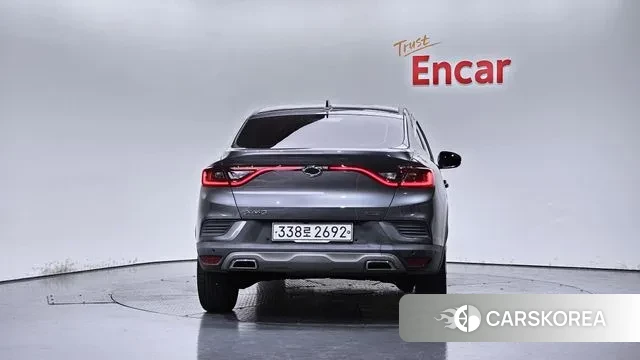 Renault Korea (Samsung) XM3 id 3302343 из Кореи 14