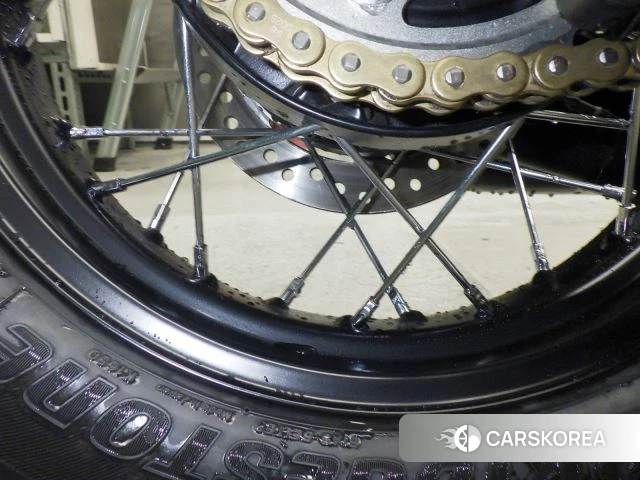 Triumph BONNEVILLE BOBBER id 4182770 из Японии 19