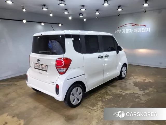 Kia The New Ray id 3484502 из Кореи 14