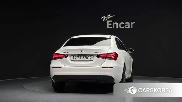 Mercedes-Benz A-Class W177 id 4268748 из Кореи 14