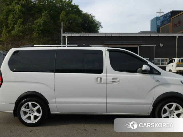 Hyundai The New Grand Starex 2020 Белый из Кореи, фото 4