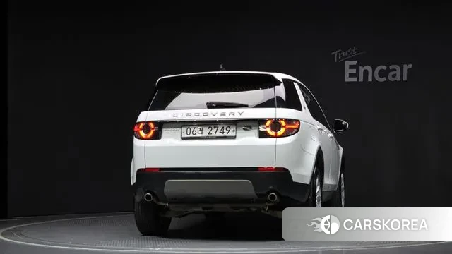 Land Rover Discovery Sports id 3045282 из Кореи 14