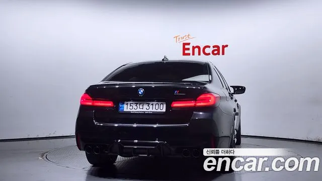 BMW M5 (F90) id 2744856 из Кореи 14