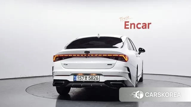 Kia K5 Hybrid 3rd Generation id 3788218 из Кореи 14