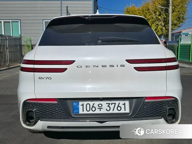 Genesis GV70 id 3401238 из Кореи 8