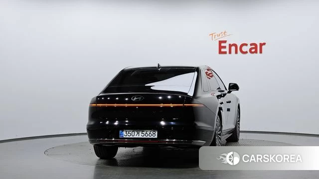 Hyundai Grandeur Hybrid (GN7) id 4200823 из Кореи 31