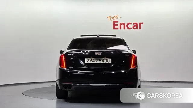 Cadillac CT6 id 3090720 из Кореи 14