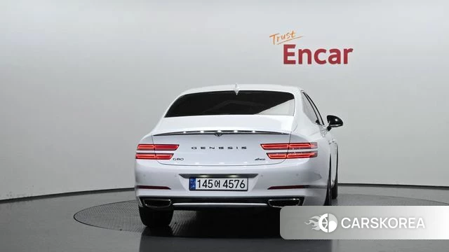 Genesis G80 (RG3) id 4302271 из Кореи 24