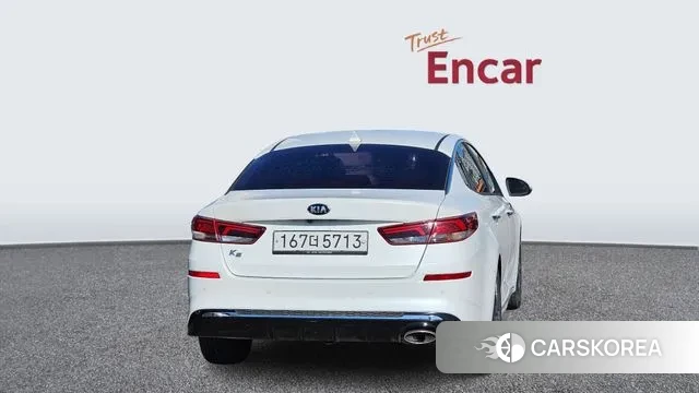 Kia The New K5 2nd generation id 3356753 из Кореи 14