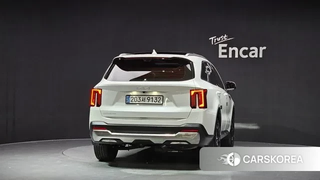 Kia The New Sorento 4th Generation id 3496896 из Кореи 14