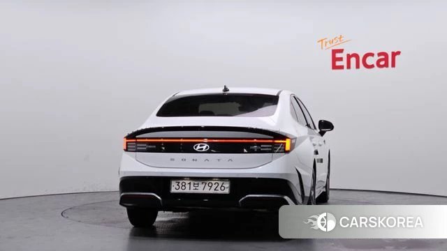 Hyundai Sonata D Edge (DN8) id 3891615 из Кореи 14