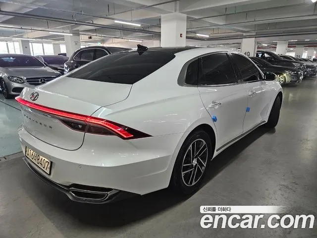 Hyundai The New Grandeur IG id 2853255 из Кореи 14