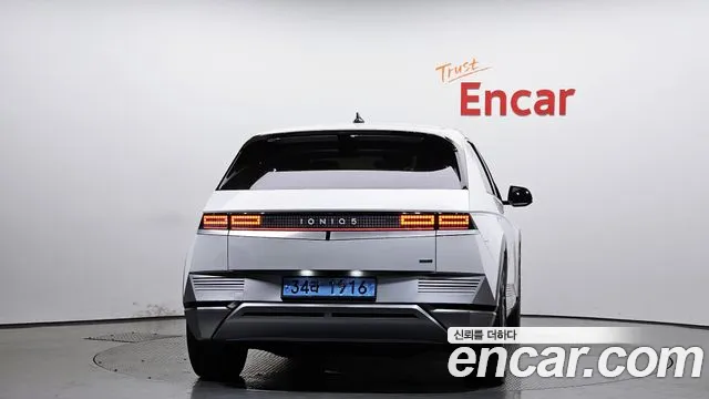 Hyundai Ionic 5 id 2816839 из Кореи 14