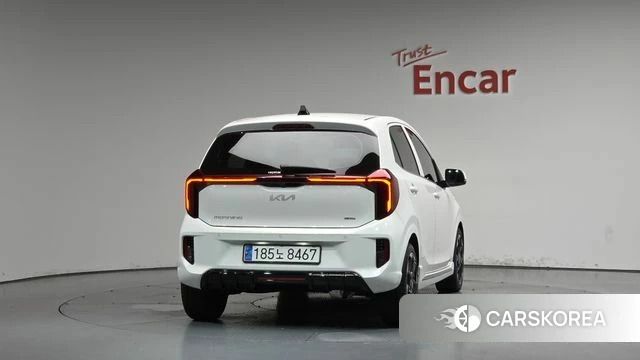 Kia The New Morning (JA) id 4630138 из Кореи 28