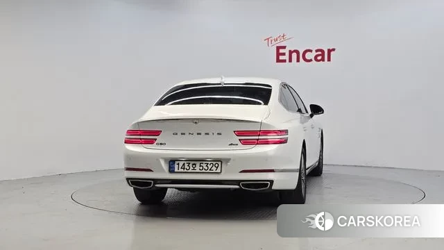 Genesis G80 (RG3) id 3323607 из Кореи 14