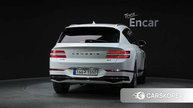 Genesis GV80 id 4635123 из Кореи 14