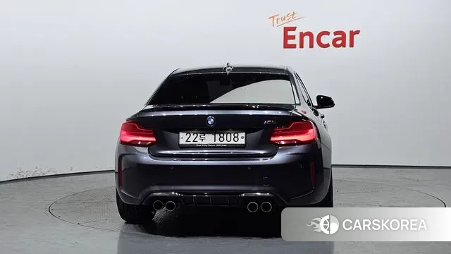 BMW M2 (F87) id 3220867 из Кореи 14