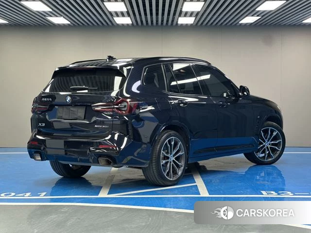 BMW X3 id 4298146 из Китая 10