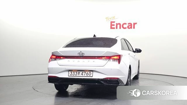 Hyundai Avante (CN7) id 3806438 из Кореи 14