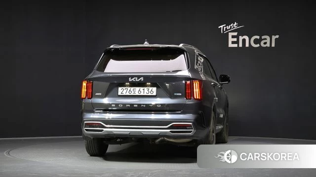Kia Sorento 4th Generation id 4267665 из Кореи 26
