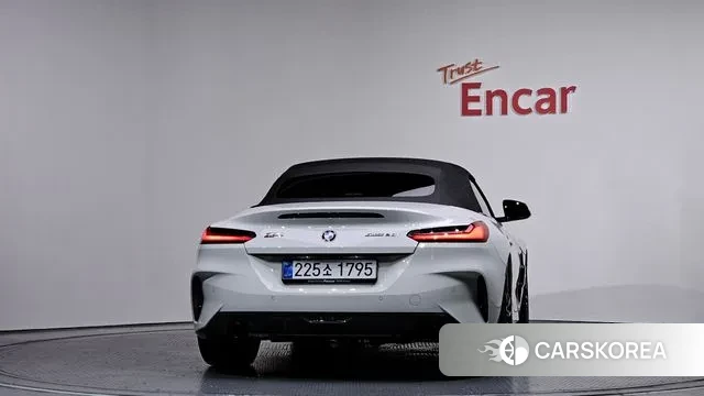 BMW Z4 (G29) id 3431317 из Кореи 14