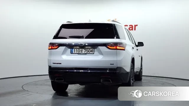 Chevrolet (GM Daewoo) Traverse id 3448201 из Кореи 14