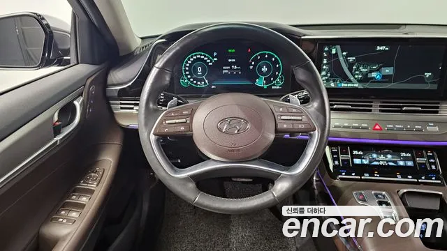 Hyundai The New Grandeur IG id 2529185 из Кореи 14