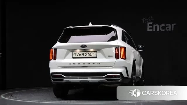 Kia Sorento 4th Generation id 2985730 из Кореи 14