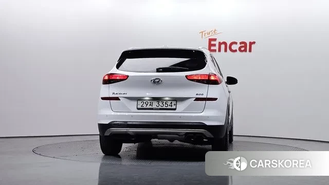 Hyundai All New Tucson id 3682382 из Кореи 14