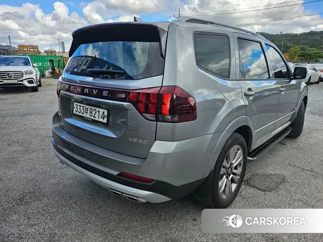 Kia Mohave Master id 3248472 из Кореи 14