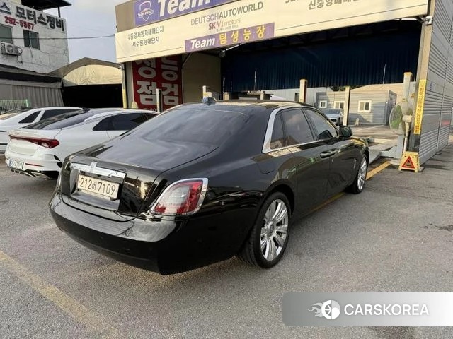 Rolls-Royce Ghost 2nd Generation id 4577082 из Кореи 13