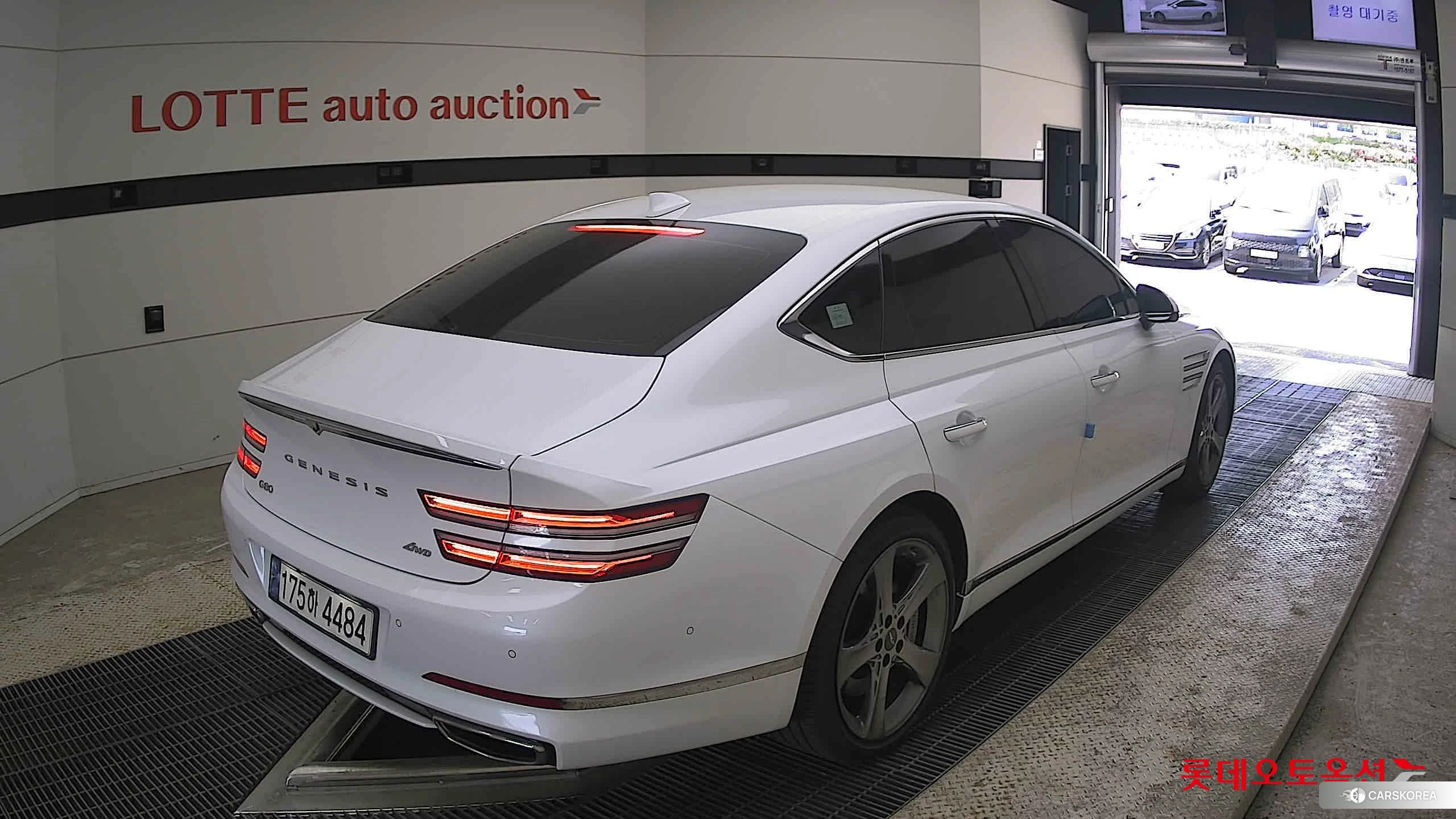 Hyundai G80 id 4289339 из Кореи 30
