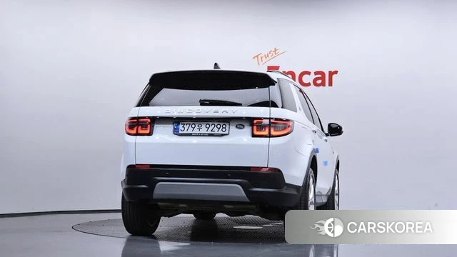 Land Rover Discovery Sports 2nd Generation id 4244497 из Кореи 32
