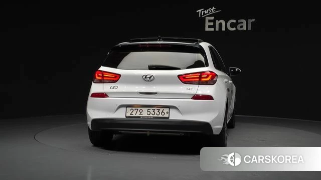 Hyundai i30 (PD) id 3917500 из Кореи 14