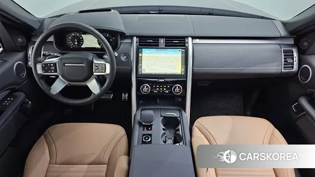 Land Rover Discovery 5 id 3733926 из Кореи 14