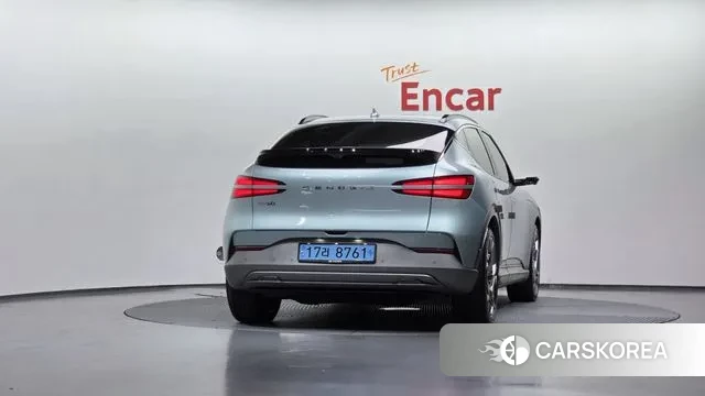 Genesis GV60 id 3328831 из Кореи 14