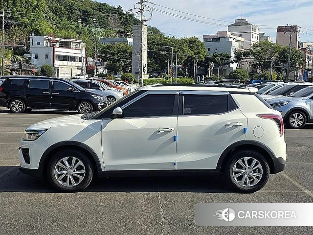 Ssangyong Berry New Tivoli id 4864906 из Кореи 13