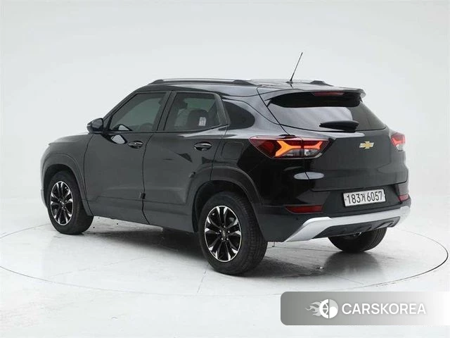 Chevrolet (GM Daewoo) Trailblazer id 3832758 из Кореи 14