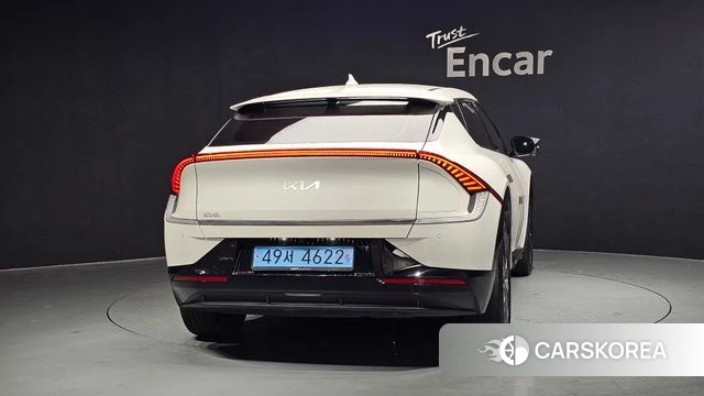 Kia EV6 id 3941518 из Кореи 14