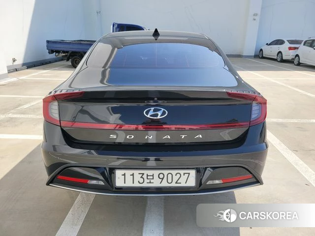 Hyundai Sonata (DN8) id 4180352 из Кореи 14