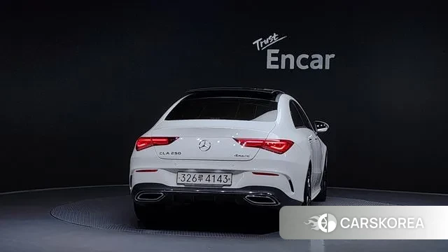 Mercedes-Benz CLA-Class C118 id 3439385 из Кореи 14