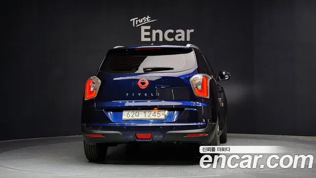 Ssangyong Tivoli Armor id 2627622 из Кореи 14