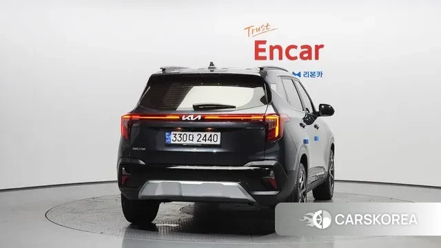 Kia The New Seltos id 3596043 из Кореи 14