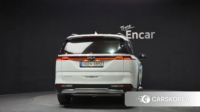 Kia Carnival 4th generation id 3712371 из Кореи 14