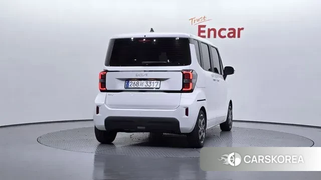 Kia The New Kia Ray id 3353623 из Кореи 14